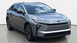2026 Toyota bZ4X XLE