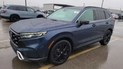 2023 Honda CR-V Hybrid Sport Touring