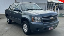 2011 Chevrolet Avalanche LS