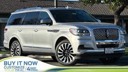 2024 Lincoln Navigator Black Label