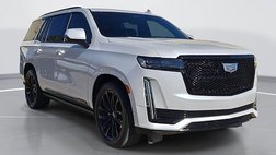 2024 Cadillac Escalade Sport Platinum