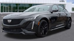 2024 Cadillac CT5 Sport