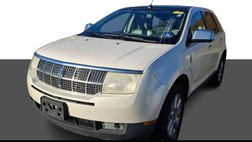 2008 Lincoln MKX Base