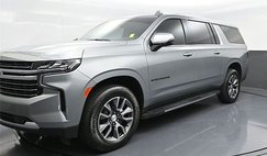 2024 Chevrolet Suburban Shield LT