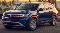 2021 Volkswagen Atlas V6 SEL Premium 4Motion
