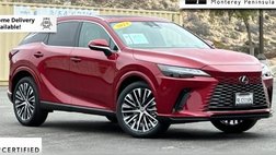 2024 Lexus RX 350h Premium