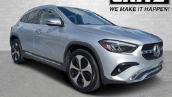 2025 Mercedes-Benz GLA-Class GLA 250