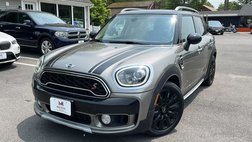 2017 MINI Countryman Cooper S ALL4