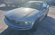 2007 Ford Mustang 