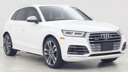 2019 Audi SQ5 3.0T quattro Prestige