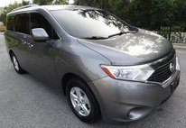 2016 Nissan Quest S