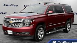 2019 Chevrolet Suburban Shield LT