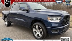 2019 Ram Ram Pickup 1500 Rebel