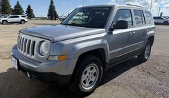 2015 Jeep Patriot Altitude Edition