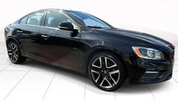 2017 Volvo S60 T5 Dynamic