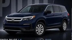 2016 Honda Pilot LX