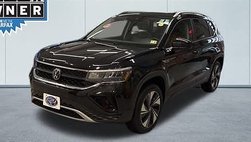 2024 Volkswagen Taos SE 4Motion