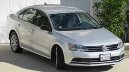 2015 Volkswagen Jetta SE