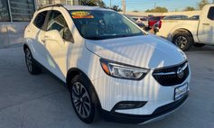2020 Buick Encore Essence