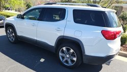 2018 GMC Acadia SLT-2