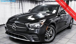 2023 Mercedes-Benz E-Class E 350 4MATIC