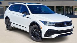 2022 Volkswagen Tiguan SE R-Line Black 4Motion