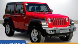 2020 Jeep Wrangler Sport S