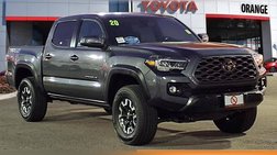 2020 Toyota Tacoma TRD Off-Road