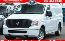 2016 Nissan NV 1500 S