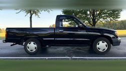 1999 Toyota Tacoma Base