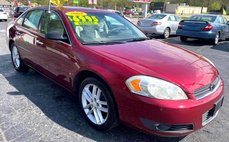 2008 Chevrolet Impala LTZ