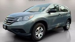 2012 Honda CR-V LX