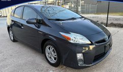 2011 Toyota Prius One