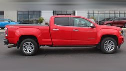 2017 GMC Canyon SLT