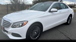 2015 Mercedes-Benz C-Class C 300 4MATIC