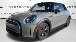 2023 MINI Convertible Cooper