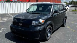 2008 Scion xB Base