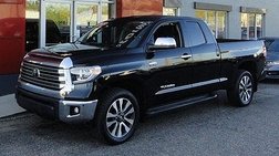 2019 Toyota Tundra Limited