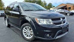 2016 Dodge Journey SXT
