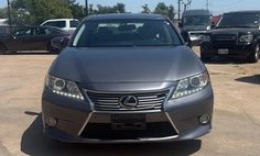 2015 Lexus ES 350 350
