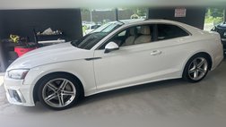 2022 Audi A5 quattro S line Premium 45 TFSI