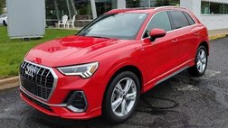 2023 Audi Q3 quattro S line Premium 45 TFSI