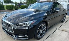 2018 Infiniti Q60 3.0T Luxe