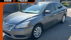 2015 Nissan Sentra SL