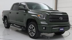 2021 Toyota Tundra SR5