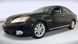 2010 Lexus ES 350 Base