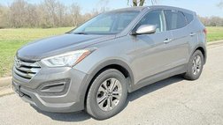 2016 Hyundai Santa Fe Sport 2.4L