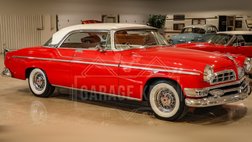 1955 Chrysler New Yorker St. Regis