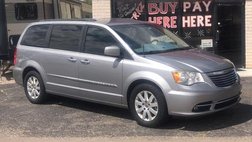 2015 Chrysler Town and Country Touring