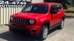 2023 Jeep Renegade 